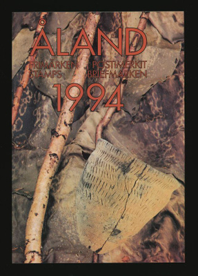 Ahvenanmaa vuosilajitelma 1994**