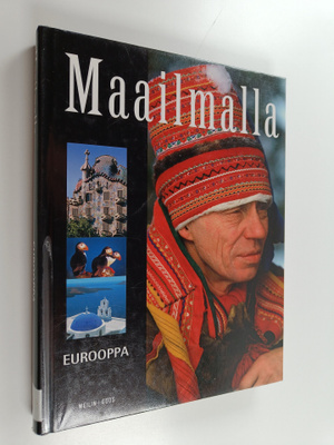 Detlef (toim.) Wienecke-Janz : Maailmalla 1 : Eurooppa