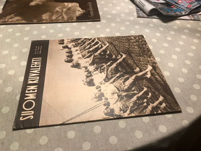 SUOMEN KUVALEHTI 27-28/1947 HYVÄ