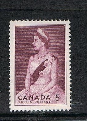 Kanada 1964 - Kuningattaren vierailu ++