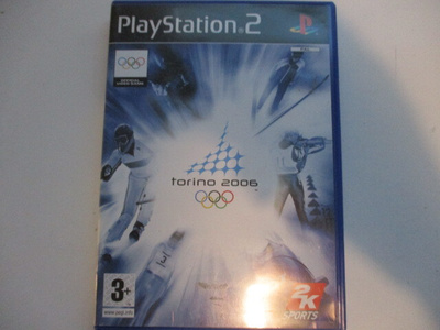 PS2 TORINO 2006