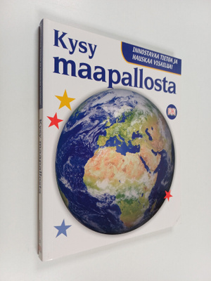 Kim Dennis-Bryan : Kysy maapallosta