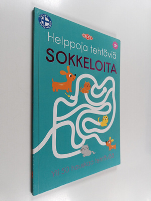 Elisabeth Golding : Helppoja tehtäviä : Sokkeloita