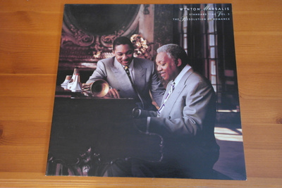 Wynton Marsalis:Standard Time Vol.3-LP.