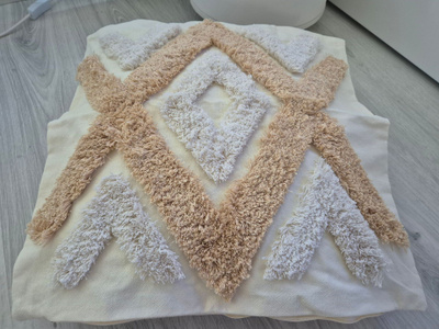 Marokkotyyliset Boho style Koristetyynynpäälliset yht. 2 kpl