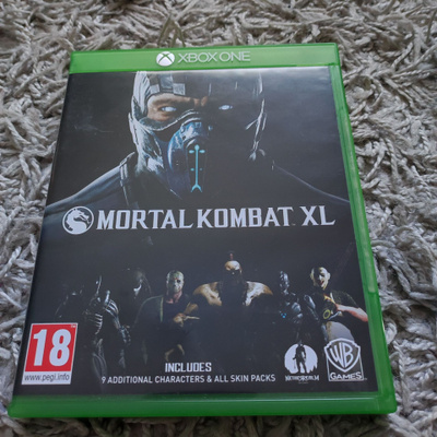 Mortal Kombat XL (XONE)