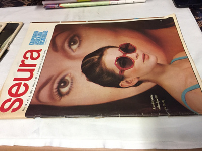 SEURA LEHTI 19/1970