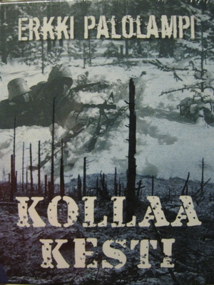 KOLLAA KESTI  CD ERKKI PALOLAMPI ÄÄNIKIRJA