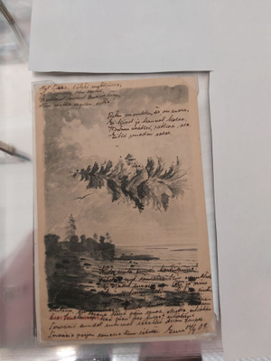 Kalevala kortti