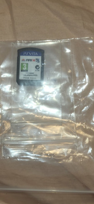 Videopeli PCSB-00343 Fifa 14 L ps vita
