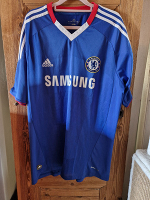 Chelsea Pelipaita 2011-2012.Koko L