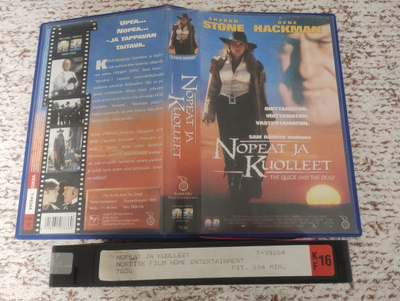 Nopeat ja kuolleet