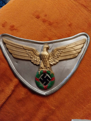 NSDAP gorget