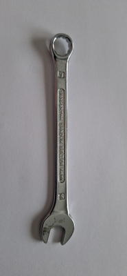 Sandvik Belzer 9mm Lenkkiavain