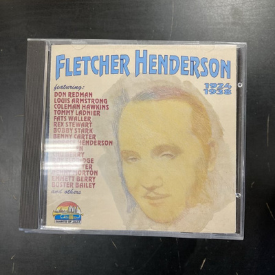Fletcher Henderson - 1924-1938 CD