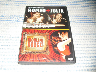 ROMEO JA JULIA + MOULIN ROUGE (tuplaboksi)***