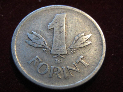 1 forint 1949 Unkari-Hungary