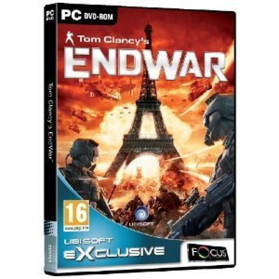 Tom Clancy's End War (PC) -40%