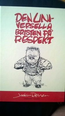 pirinen - den universiella bristen på respekt