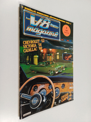 V8-Magazine 8/1987