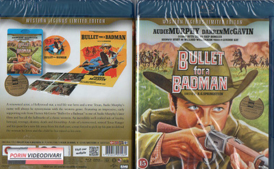 Bullet For A Badman	(24 757)	UUSI	-FI-	BLU-RAY			audie murph