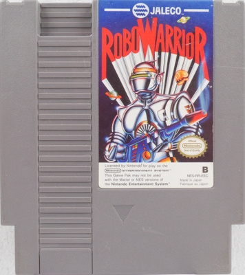 RoboWarrior