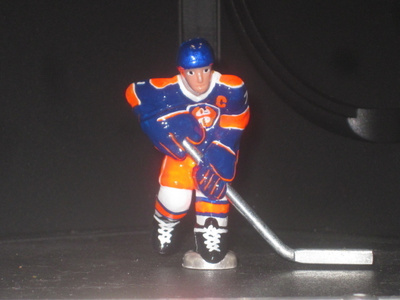 TAPPARA #71 Kristian Kuusela - pöytälätkäpelin pelaaja