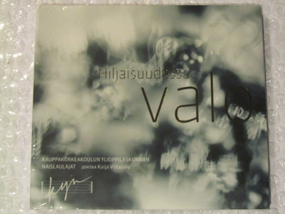 KYN • Hiljaisuudessa valo CD