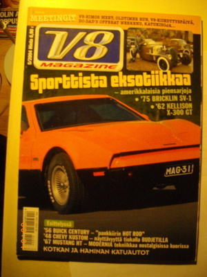 V8 Magazine Nro 5/2004 (25.10)