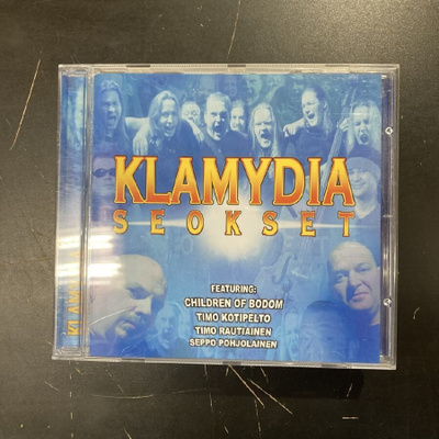 Klamydia - Seokset CDEP