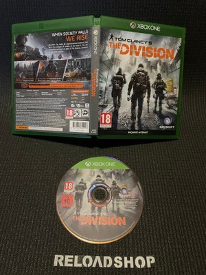 Tom Clancy's The Division XBOX ONE