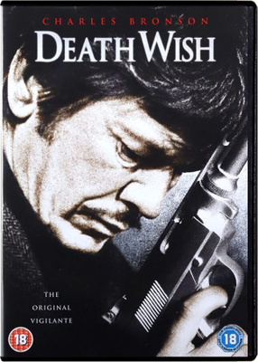 Väkivallan vihollinen - Death Wish  (1974) Charles Bronson