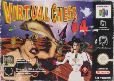 Virtual Chess 64