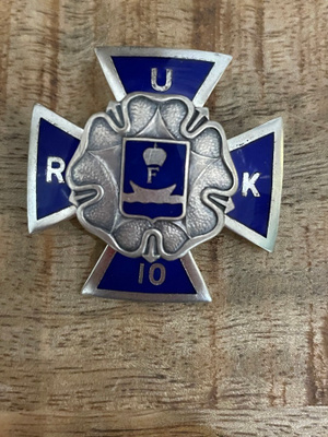 RuK 10 kurssiristi 1926