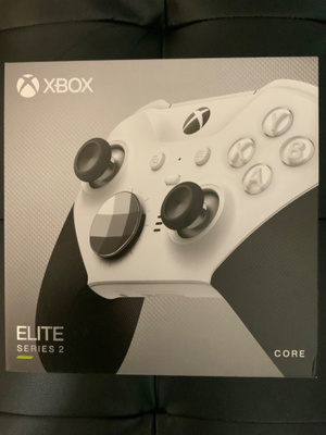 Microsoft Langaton Xbox Elite Series 2 Core Ohjain