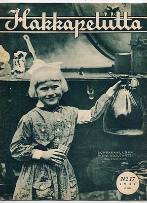 Hakkapeliitta 17/1931