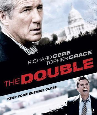 The Double  -   (Blu-ray)