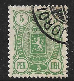 Kolmilukuiset 5p 1889 (LAPE 28B) O