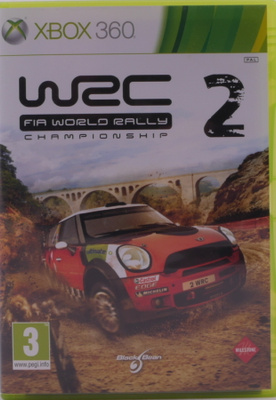 WRC: FIA World Rally Championship 2