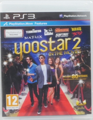 Yoostar 2: In The Movies