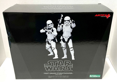 STAR WARS kotobukiya first order 2 pack - HEAD HUNTER STORE.