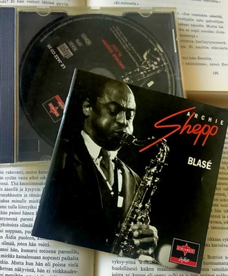 Archie Shepp - Blasé (CD)