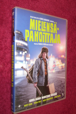 Mielensäpahoittaja  (DVD)