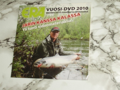 DVD ERÄ Vuosi-DVD 2010 Vuoden Vuosikerta Sähköisenä