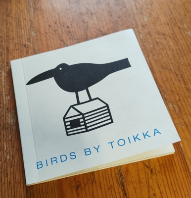 Birds by Toikka