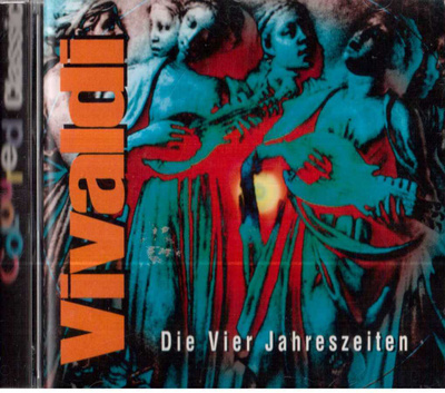 VIVALDI DIE VIER JAHRESZEITEN