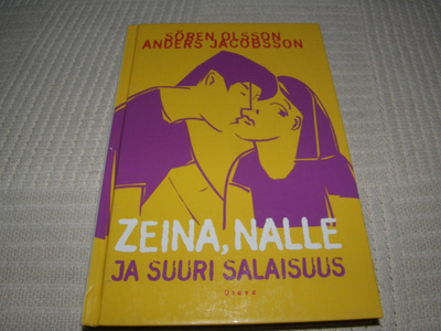 Olsson - Jacobsson Zeina, Nalle ja suuri salaisuus