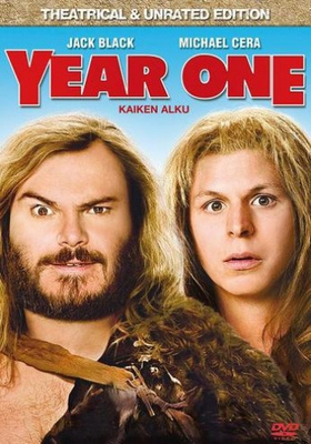 Year One - Kaiken Alku (DVD)