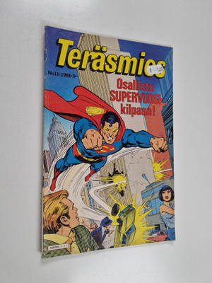 Teräsmies 11/1981