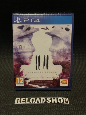 11-11 Memories Retold PS4 - UUSI